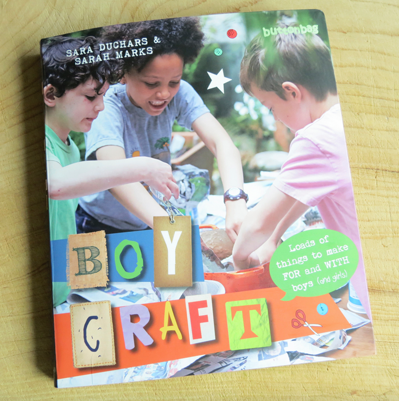 Giving boys and girls the chance to craft!