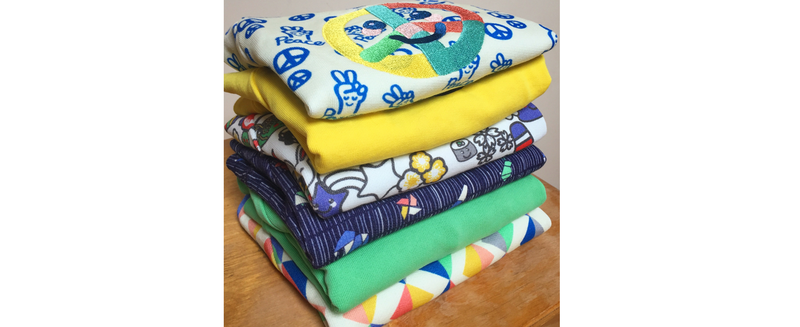 Recycle Your Tootsa Clothes For Charity | #TootsaReuseRecycle