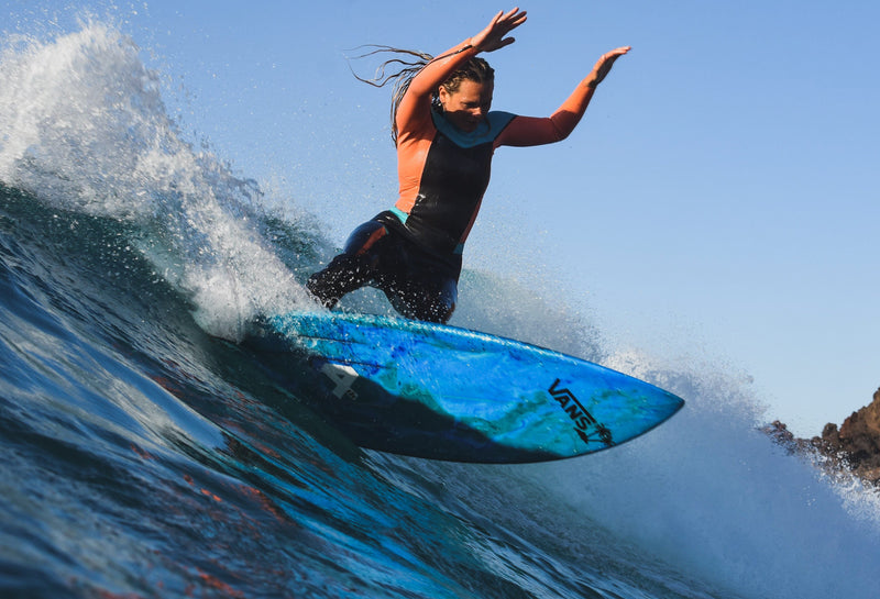 Change Makers Part 3: Q&A With Tassy Swallow – Pro-Surfer & founder of Surf Ratz