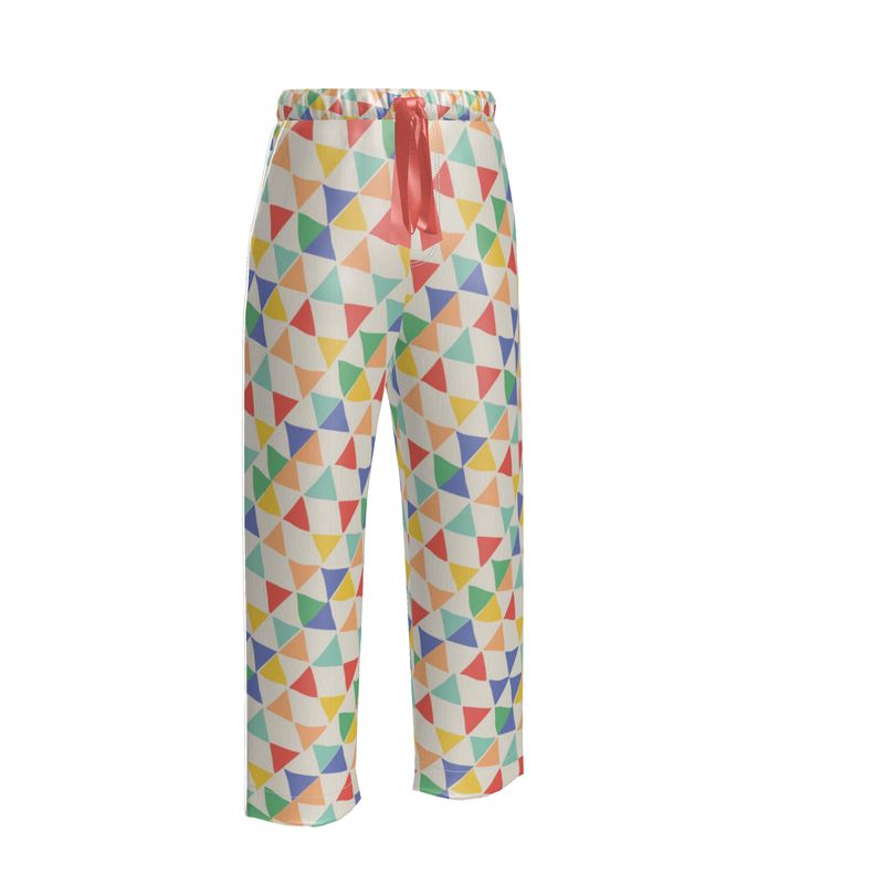 Bunting 100% Silk Luxury Pyjama Pants