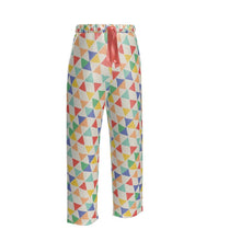 Load image into Gallery viewer, Bunting 100% Silk Luxury Pyjama Pants
