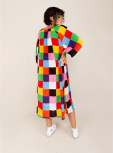 Load image into Gallery viewer, Made To Order Felicia Dress / Multi-Coloured
