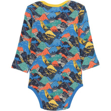 Load image into Gallery viewer, AIRI Waffle Organic Cotton Tootsa Tots Body/Navy
