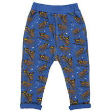 Load image into Gallery viewer, BUSH BABY Organic Cotton Baby Unisex Quilted Trousers/Federal Blue
