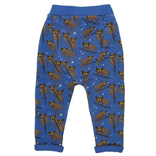 Load image into Gallery viewer, BUSH BABY Organic Cotton Baby Unisex Quilted Trousers/Federal Blue
