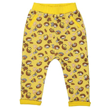 Load image into Gallery viewer, BUSH BABY Organic Cotton Baby Unisex Quilted Trousers/Mustard
