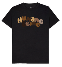 Load image into Gallery viewer, Humane Being Unisex T-Shirt For Refugee Action / Skin Tones
