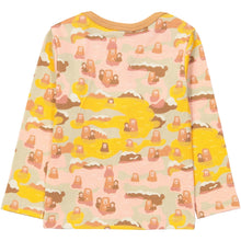 Load image into Gallery viewer, KEIKO Organic Cotton Tootsa Tots Long Sleeve T-shirt/Yellow
