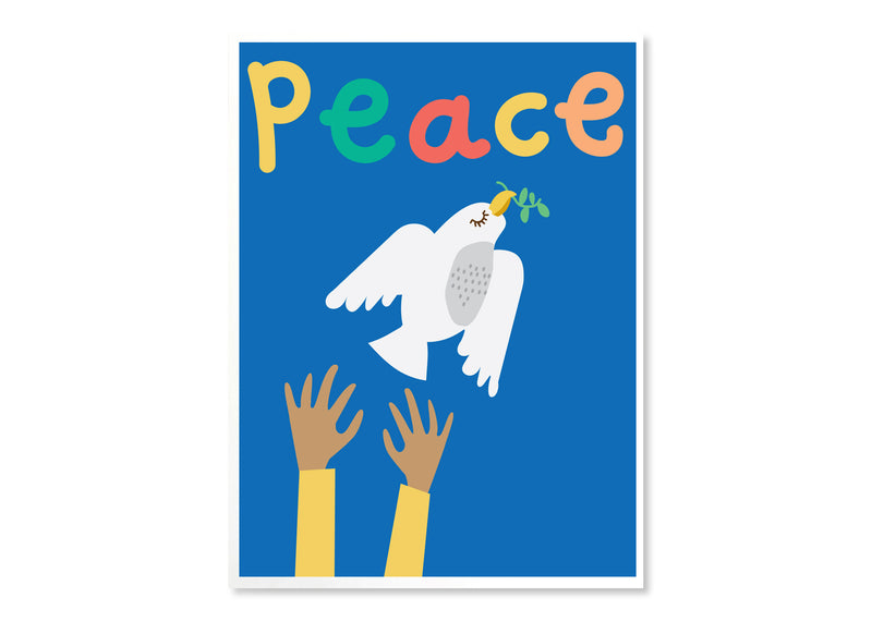 Peace Print