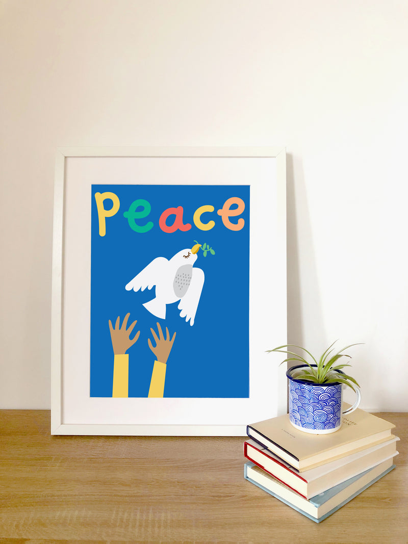 Peace Print