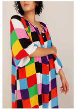 Load image into Gallery viewer, Made To Order Felicia Dress / Multi-Coloured
