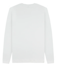 Load image into Gallery viewer, Stop Wars Cotton Sweatshirt For CND / Fluro Pink On White
