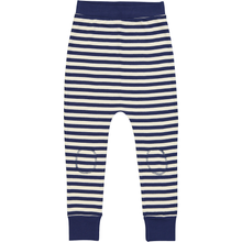 Load image into Gallery viewer, ESSENTIAL Kids Organic Cotton Harem Leggings (Pack of 2)/Sun, Navy
