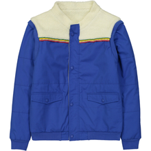 Load image into Gallery viewer, CLASSIC ESK Adult sized 3 way padded reversible jacket / Bright Blue
