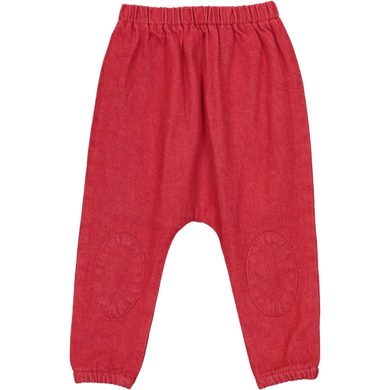 CLASSIC BABY JEANS/Bright Red