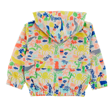 Load image into Gallery viewer, MAUI Baby All Over Printed Rain Jacket/Multicoloured (Under The Sea)
