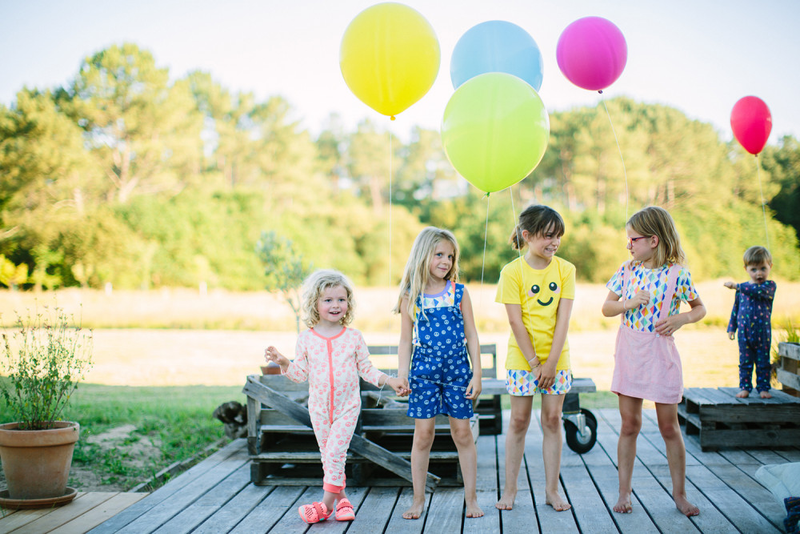 TOKOYO Débardeur imprimé Tots Bébé/Multicolore