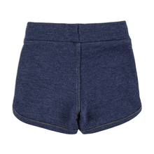 Load image into Gallery viewer, MALIBU baby Organic Cotton Jersey Shorts/Denim Blue
