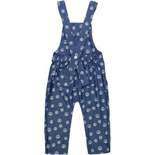 Load image into Gallery viewer, KOBE Baby overalls/Ink
