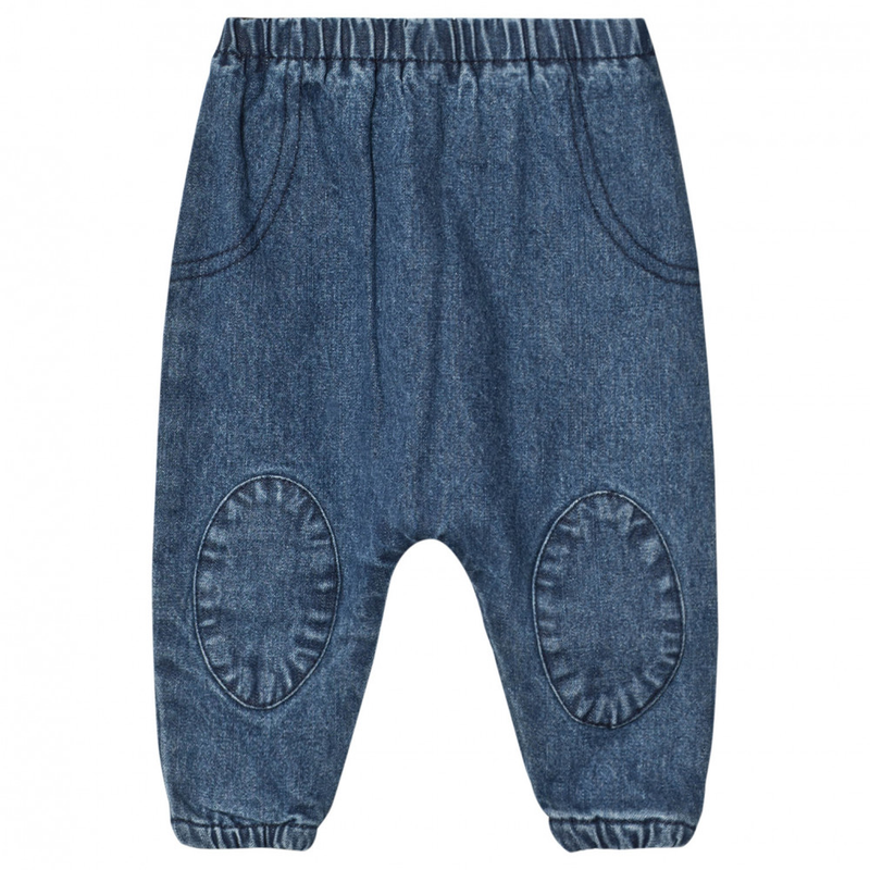 CLASSIC Baby JEANS/Washed Blue