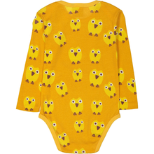 Load image into Gallery viewer, BANFF All over printed Tootsa Tots body/Mustard (Owls)
