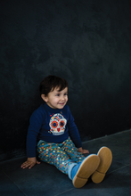 Load image into Gallery viewer, HARO Baby Knit Jumper/Dark Blue
