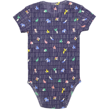 Load image into Gallery viewer, TOTO All over printed Tootsa Tots body/Navy
