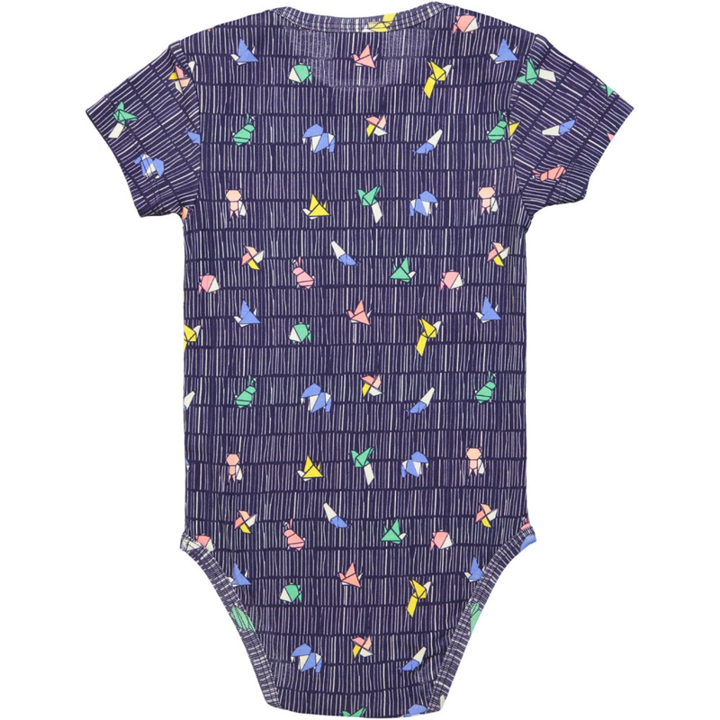 TOTO All over printed Tootsa Tots body/Navy