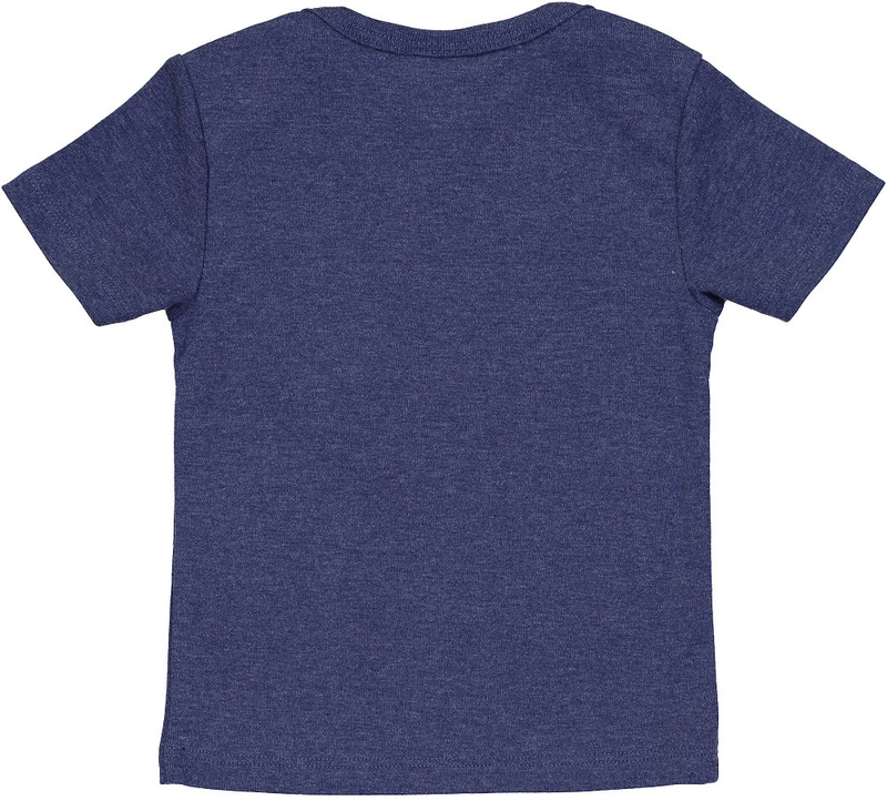 ANTOPHILA T-shirt en coton bio /Bleu marine