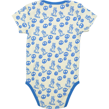 Load image into Gallery viewer, TOTO All over printed Tootsa Tots body/Bright Blue
