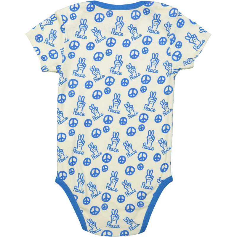 TOTO All over printed Tootsa Tots body/Bright Blue