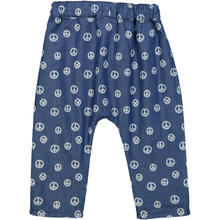 Load image into Gallery viewer, MIYAZAKI Baby reversible trousers/Ink
