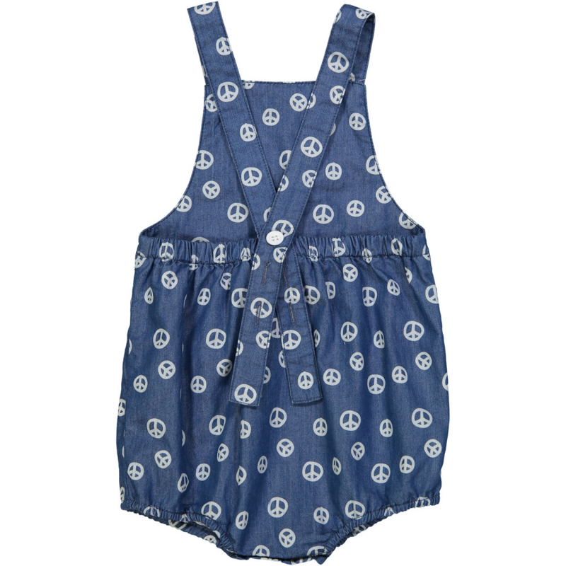 OTSU Baby sun suit/Ink