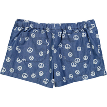 Load image into Gallery viewer, MOSHI Unisex swim &amp; play shorts/Ink
