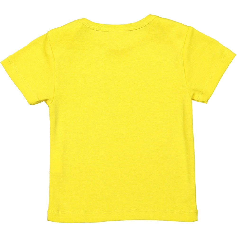 TAI Tots Organic Cotton Slim Fit T-shirt/Sun