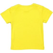 Load image into Gallery viewer, TAI Tots Organic Cotton Slim Fit T-shirt/Sun
