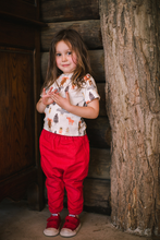 Load image into Gallery viewer, CLASSIC BABY JEANS/Bright Red
