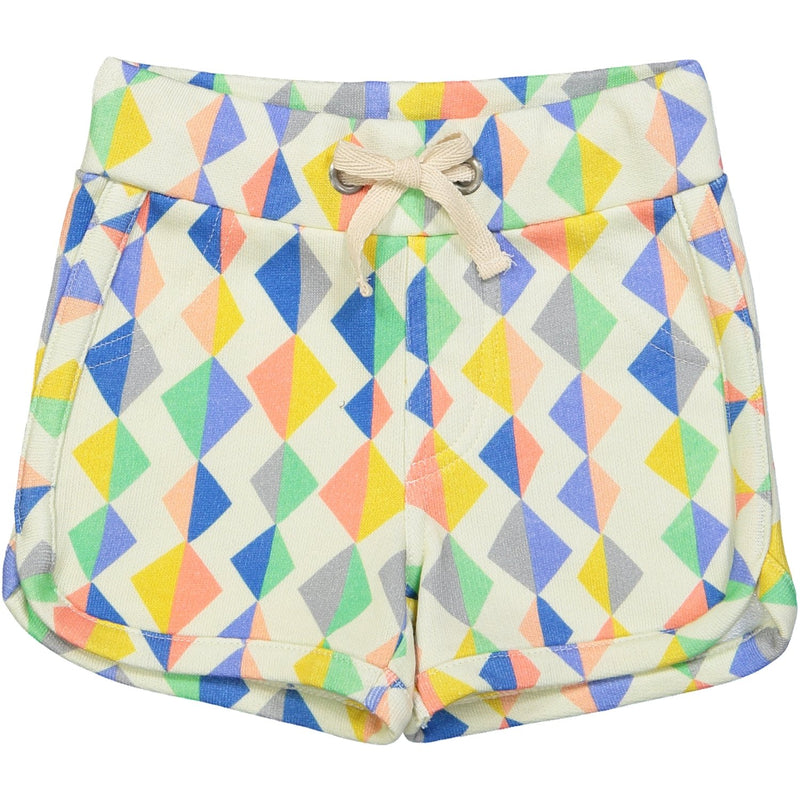 SOPORRO Tootsa Tots all over printed jersey shorts/Multi