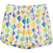 Load image into Gallery viewer, SOPORRO All over printed jersey shorts/Multi
