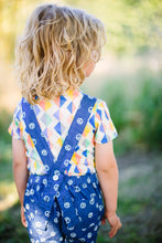 Load image into Gallery viewer, ORIGAMI All over printed Tootsa Tots T-Shirt/Multi
