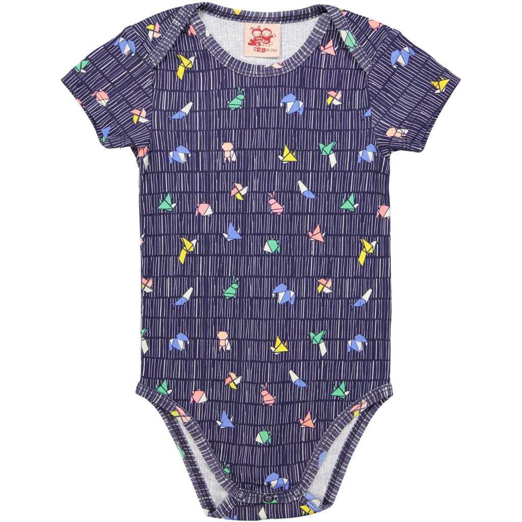 TOTO All over printed Tootsa Tots body/Navy